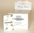 Box of 15 Citronella Incense Cones - Click Image to Close